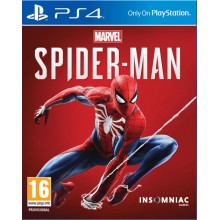 Video igra PS4 Marvels Spider-Man